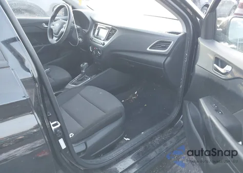 2020 Hyundai Accent Se z USA, uszkodzony, nr VIN 3KPC24A63LE109145